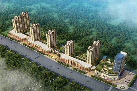 城北北大洋楼南区3室2厅1卫159.8万124m2出售