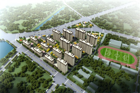 上观南城3室2厅2卫75万98m2精装出售