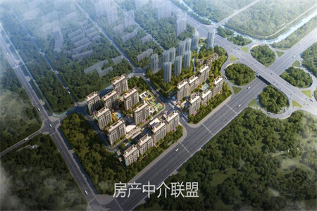 周庄新小康楼精装修带院子南北通透